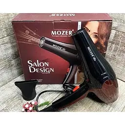 Фен для волосся Mozer MZ-5921 з концентратором  - мініатюра 2