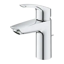 Змішувач для умивальника S-Size Grohe Eurosmart New 33265003 Хром - мініатюра 3