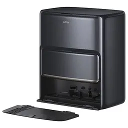 Робот-пилосос Mova Z60 Ultra Roller Complete Чорний-EUA (RLZ83CE-1) - мініатюра 2