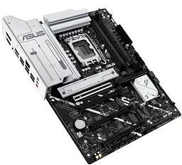 Материнська плата ASUS PRIME Z890-P (PRIME Z890-P) (Socket 1851, Intel Z890, ATX) - мініатюра 4