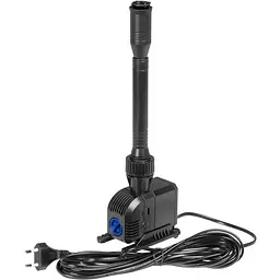 Насос-фонтан з фільтром Kruger Meier PondXplorer Elite 1200 для садового ставка 3-в-1 (600 л/г) - мініатюра 5