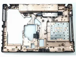 Низ, дно, піддон для Lenovo G570, G575 HDMI (Нижня кришка (корито)) з HDMI роз'ємом