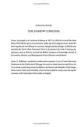 The Narrow Corridor - Джеймс Робінсон - мініатюра 5