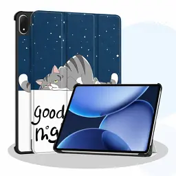 Чохол до планшета BeCover Smart Case Oppo Pad Mini (OPD2515) 8.8" Good Night (715819) - мініатюра 2