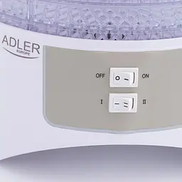 Сушильний апарат для грибів фруктів і трав Adler AD 6654 - мініатюра 2