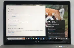 Ноутбук Fujitsu LifeBook S936 / 13.3" FullHD IPS Touch / i5-6300U / 8GB / 256GB SSD / Win10Pro / Backlight - Б/в - мініатюра 9