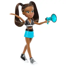 Ігровий набір Bratz серії "Play Sportz" – чирлідерка Саша (з акс.) - мініатюра 3