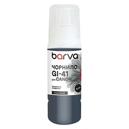 Чорнило Barva Canon GI-41 70 мл, OneKey, special pigment black (CGI41-805e)