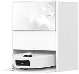 Робот-пилосос з вологим прибиранням Dreame Aqua 10 Ultra Track Complete White (RLR81CE-1-WH)