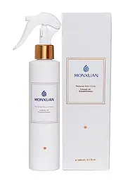 Термоспрей для пошкодженого волосся Monxuan Natural Hair Elixir, 200 мл - мініатюра 3