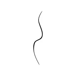 Підводка-фломастер для очей Bourjois Liner Feutre Slim, тонка, відтінок Noir, 0,8 мл (8000015550029) - мініатюра 3