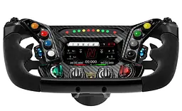 Кермо MOZA Racing Lamborghini Essenza SCV12 Eкран 4.3" RGB Black - мініатюра 3