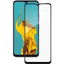 Скло захисне Piko Full Glue Tecno Spark 10C Black (1283126564925)