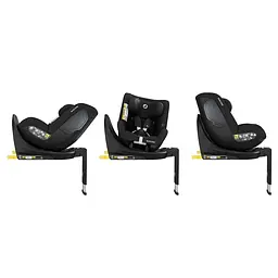 Автокрісло Maxi-Cosi Mica Eco i-Size Authentic Black, чорне (8516671110) - мініатюра 6