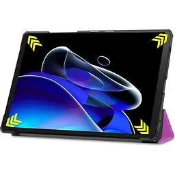 Чохол до планшета BeCover Smart Case Realme Pad X 11" Purple (709606) - мініатюра 4