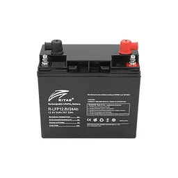 Батарея LiFePo4 Ritar R-LFP 12.8V 24Ah - мініатюра 2