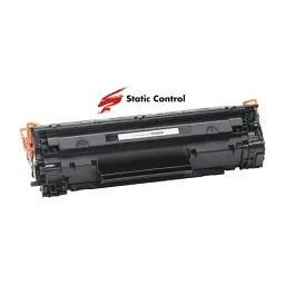 Картридж HP 83X (CF283X), Black, LJ Pro M125/M126/M127/M128/M201/M225, 2200 стор, Static Control (002-01-TF283X) - мініатюра 2
