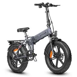 Електровелосипед Engwe EP-2 Pro Grey [86463] - мініатюра 2