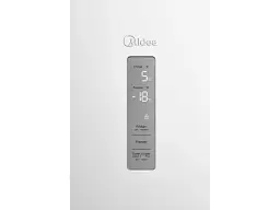 Холодильник з морозильною камерою Midea MDRB470MGF01O - мініатюра 7