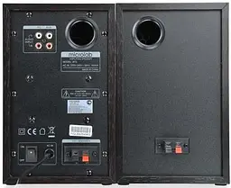 Комп'ютерні колонки Microlab B-72 2.0 Black Wood - мініатюра 3