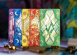 Настільна гра Pakufuda Games Промінь (Luz) (укр.) - мініатюра 3