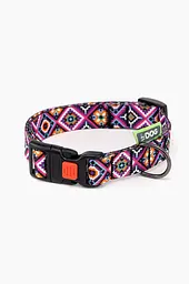 Нашийник Hidog Aztec, розмір S (ширина 16мм (25-33см)) (2100102216014A)(SN)