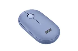 Бездротова мишка для ноутбука 2E MF300 Silent WL/BT Синій - мініатюра 5