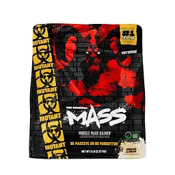 Гейнер Mutant Mass, 2.2 кг - Печиво-крем