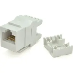 Модуль Keystone RJ45 UTP кат.6 Ritar (WT-2201B/15595)