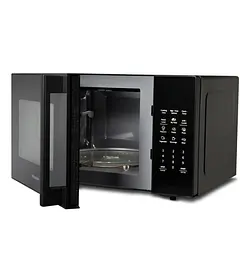 Мікрохвильова піч Hisense H23MOBS5HG чорна  - мініатюра 3