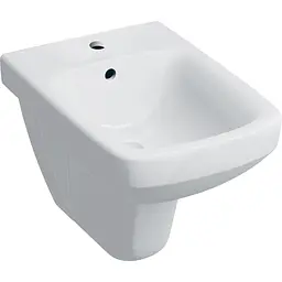 Біде підвісне Geberit Selnova Square 500.271.01.1, Білий