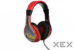 Навушники eKids Disney Cars Блискавка McQueen Kid-friendly volume (CR-140.UFXV7) - мініатюра 2