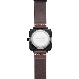 Чоловічий годинник Megir MG2040 Black Brown - мініатюра 2