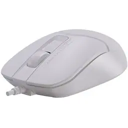 Мишка A4Tech FM12S White - мініатюра 2