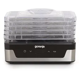 Сушка для овочів та фруктів Gorenje FDK400DE - мініатюра 4
