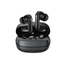 Бездротові навушники TWS ACEFAST W8 AI translation, ANC+ENC, IPX4, Black (6974316286165)
