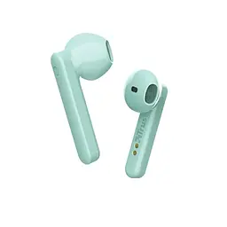 Навушники Trust Primo Touch True Wireless Mic Mint (23781_Trust) - мініатюра 7