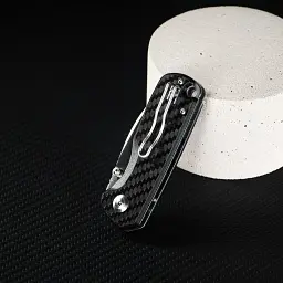 Складаний ніж Firebird D2 65 мм чорний G10 - мініатюра 5