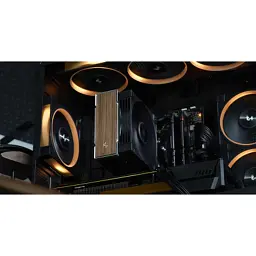 Кулер до процесора Deepcool AK400 G2 Black (R-AK400G2-BKNNMN-GJD) - мініатюра 11