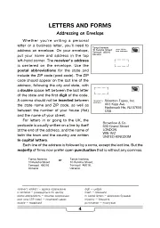 English. Business Correspondence. Навчальний посібник. Видання 2-ге, перероблене і доповнене - Марія Кучма - мініатюра 5
