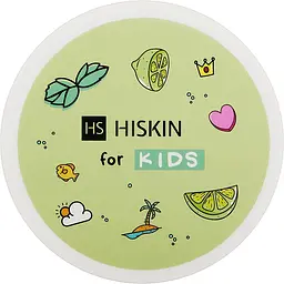 Засіб для душу HiSkin Kids Jelly Body Wash Лимон та м'ята 150 мл - мініатюра 2