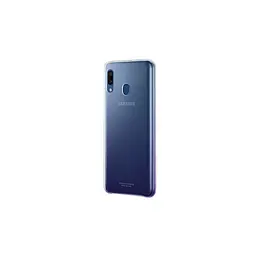 Чохол до мобільного телефона Samsung Galaxy 20 (A205F) Gradation Cover Violet (EF-AA205CVEGRU) - мініатюра 4