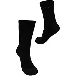 Шкарпетки Tribe Merino Winter T-KB-0011 38-40 Black (1042-T-KB-0011-black-38-40)