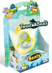 Пташка з мелодіями Tweet Beats Single Bird Beaty (10024) - мініатюра 2