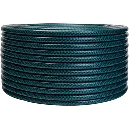 Шланг армований 3-х шаровий Alloid Building Tools Emerald Dragonfly 1/2" 50 м (WH-63306) - мініатюра 4