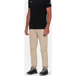 Штани Mammut Massone Light Pants Men 52 Savannah - мініатюра 2