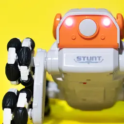 Машинка Otamanko Трюковий всюдихід Off-road Monster Помаранчевий - мініатюра 7