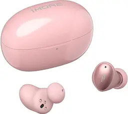 Навушники бездротові 1MORE ESS6001T ColorBuds TWS Headphones рожеві - мініатюра 2