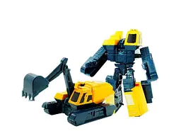 Трансформер KIDS TEAM TRANSFORMERS "Екскаватор" E2015-02