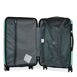 Валіза Semi Line 20" S Sea Green (T5617-1) - мініатюра 2